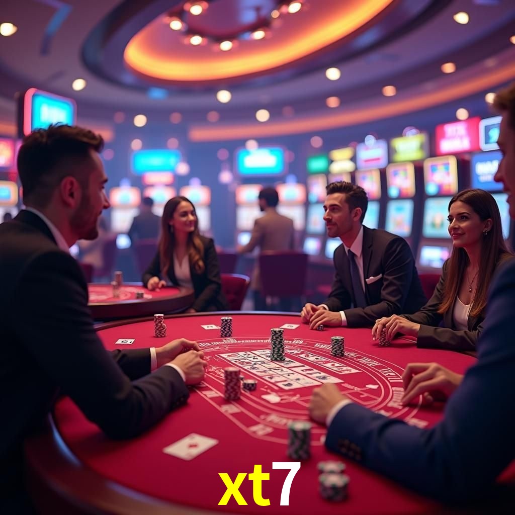 Experiência VIP xt7