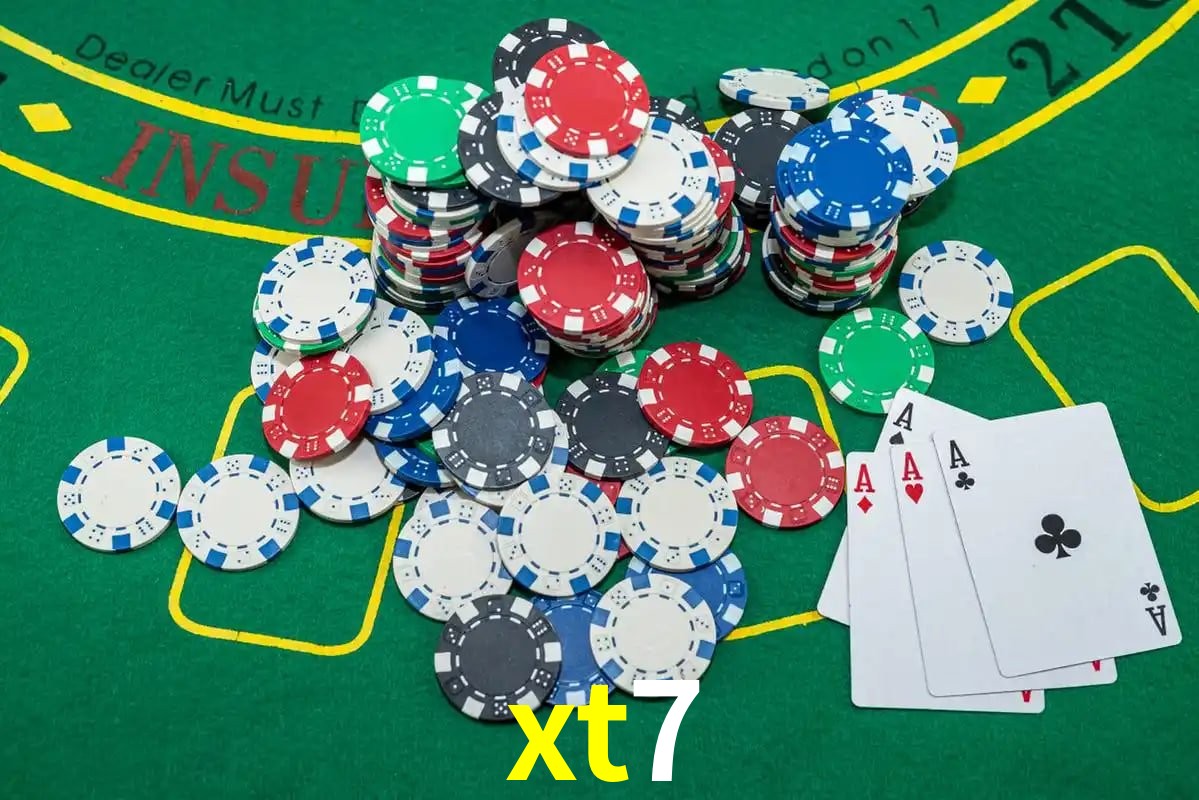 Estatísticas xt7