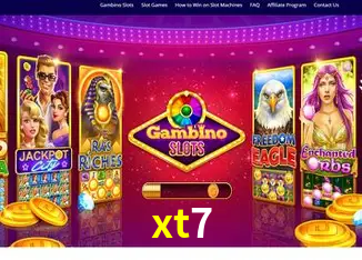 A Revolução dos Aplicativos de Jogos no xt7