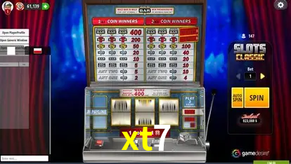 A Popularidade dos Caça-Níqueis no xt7