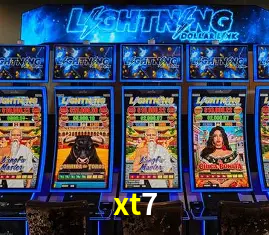 Apostas Esportivas na xt7: Um Guia Completo