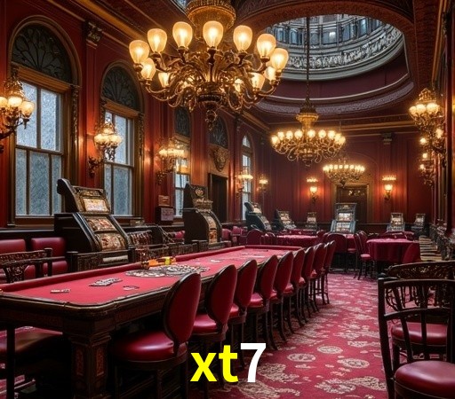 Jogos de Slot xt7