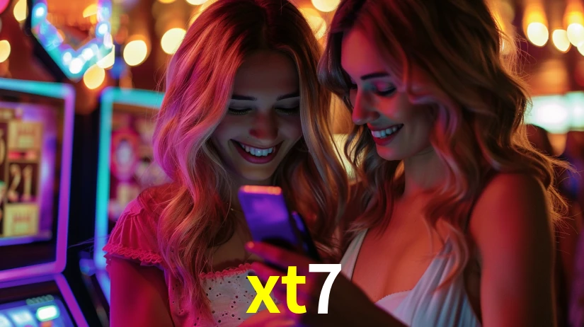 Sinta a adrenalina dos jogos de cassino com xt7