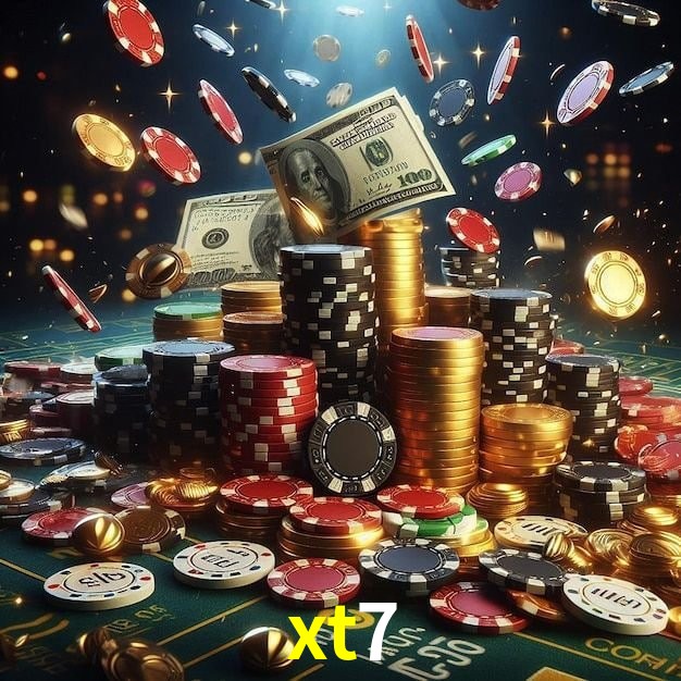 Mesa de Blackjack xt7