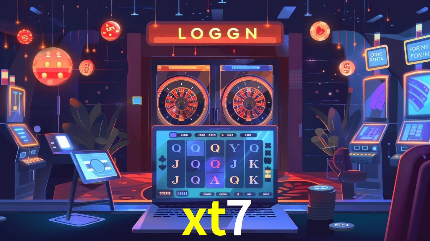 Diretório de Jogos xt7