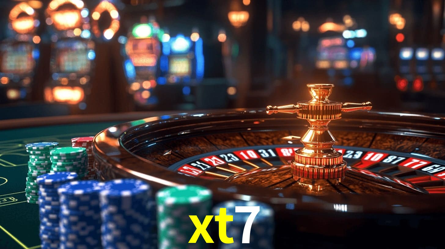 xt7 - Cassino da Sorte Real - xt7.com