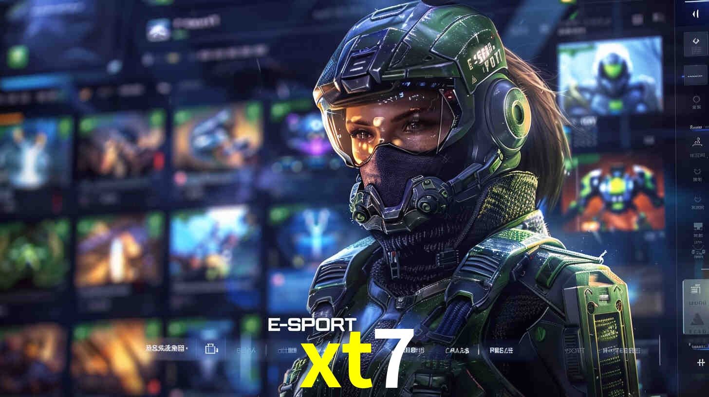 Descubra o Mundo do Cassino Online com xt7