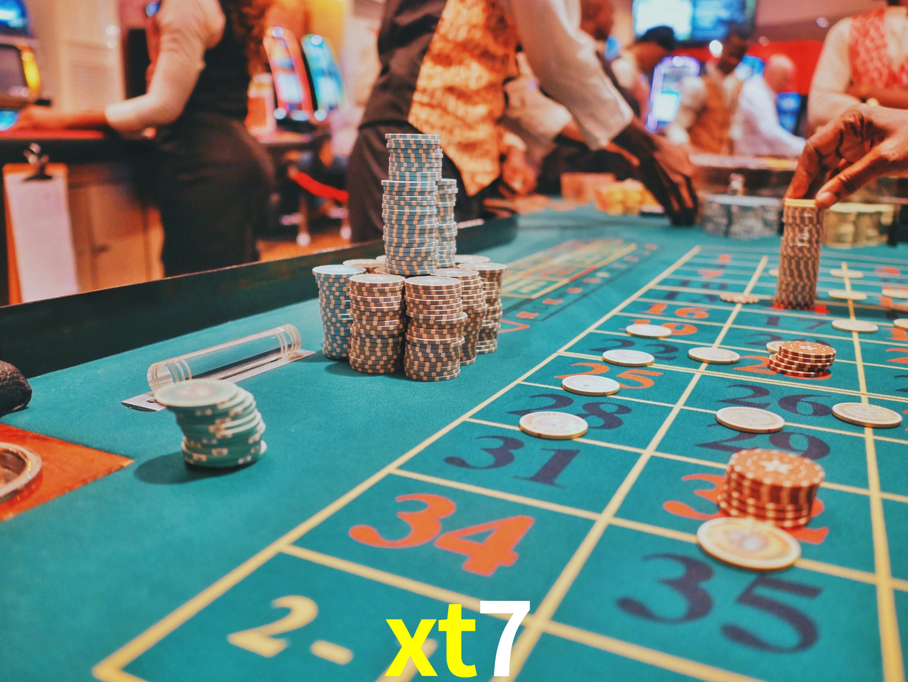 Diretório de Jogos xt7