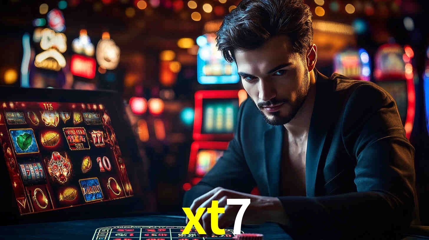 xt7: A Experiência de Casino com Jogos de Mesa ao Vivo
