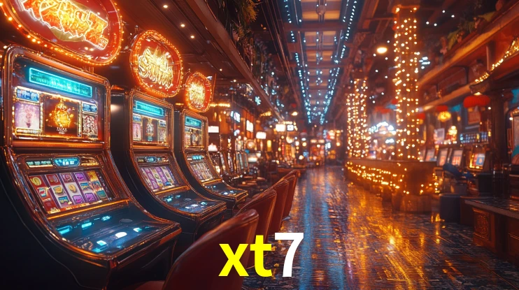 xt7: Seu Especialista em Apostas Esportivas Brasileiras